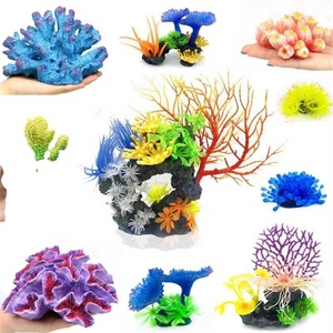 Paisaje <span class=keywords><strong>de</strong></span> Coral simulado Escape casa árbol pecera paisaje decoración tanque <span class=keywords><strong>de</strong></span> <span class=keywords><strong>agua</strong></span> <span class=keywords><strong>de</strong></span> <span class=keywords><strong>mar</strong></span> conjunto decoración manualidades - Product Image 4