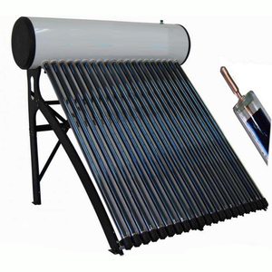 Calentador de Agua Solar Integrado de Placa Plana Presurizada de Bajo Precio, Calentador de Agua Solar Integrado de Alta Presión - Product Image 6