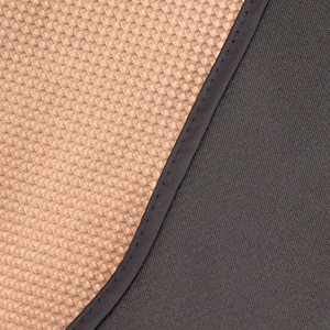 ผ้าคลุมตัดผมคุณภาพสูง ทนน้ำ ไม่ติดน้ำมัน สำหรับร้านทำผม ช่างทำผม ช่างแต่งหน้า ผ้าคลุมตัดผมสั้น ผ้าคลุมช่างตัดผม - Product Image 5