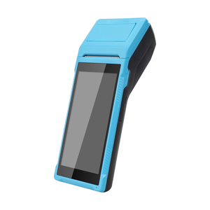 2025 các thiết kế mới nhất Q2 Android 11 tất cả trong một màn hình cảm ứng <span class=keywords><strong>POS</strong></span> Android cầm Tay <span class=keywords><strong>POS</strong></span> thiết bị đầu cuối - Product Image 6