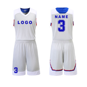 Tenue de basketball haute performance, dernière mode, design personnalisé, séchage rapide, prix raisonnable - Product Image 2