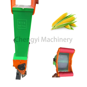 Alat penyemai biji jagung Manual plastik, dampak tinggi penggunaan satu nozel penyemai dengan operasi mudah untuk menggantung - Product Image 6