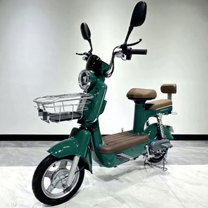 Biciclette Elettriche per Adulti 48V all'Ingrosso, E-bike Urbane da 350W a Due Ruote Secondo gli <span class=keywords><strong>Standard</strong></span> Nazionali, Batteria Esclusa - Product Image 1