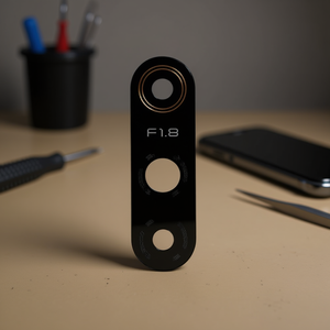 Objectif de caméra arrière pour Oppo Realme C3 RMX2027 F1.8, pièce de rechange pour téléphone portable - Product Image 3