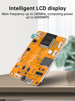 ESP32 WIFI BT Development board 2.8-inch 240 * 320 Intelligent LCD Display Screen TFT Module with Touch Screen