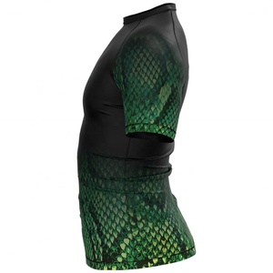Camisetas de Protección Solar UPF 50+ para Natación, Sublimadas, para Hombre, BJJ, MMA, Grappling, Jiu-Jitsu - Product Image 2