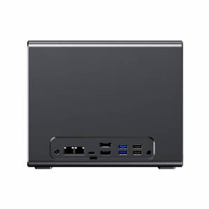 NAS de Escritorio WTR PRO de 4 Bahías, AMD Ryzen 7 5825u, RAM DDR4, SSD NVMe, 2 Ranuras M.2 NVMe, HDMI 4K, Almacenamiento Conectado a la Red (Sin Discos) - Product Image 2