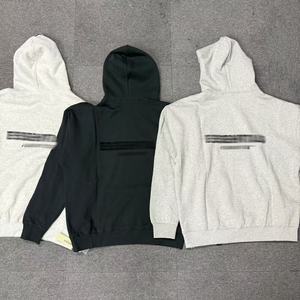 La <span class=keywords><strong>felpa</strong></span> con cappuccio da <span class=keywords><strong>uomo</strong></span> è un articolo imperdibile per i marchi di <span class=keywords><strong>moda</strong></span> americani. <span class=keywords><strong>Felpa</strong></span> invernale con cappuccio ampia - Product Image 6