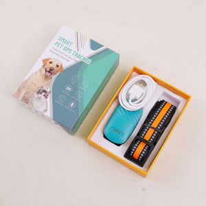 מכשיר איתור חכם לחיות מחמד 4G עם מעקב בזמן אמת, נטען, נגד אובדן, עם ניטור פעילות, סיטונאי - Product Image 5