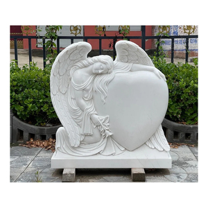 Esculturas de Mármol Modernas de Primera Calidad para Exhibición de Arte en Interiores, con Construcción Robusta, Detalles Finos y Uso a Largo Plazo - Product Image 1