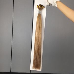 Extensiones de Cabello Ruso Dragonbeauty Factory de 10-30 Pulgadas, Invisibles, Tejidas a Mano, Ligeras y Cómodas para Uso Diario - Product Image 2