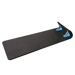 58" new design handle water slide mat rubber tube mat outdoors professional racing mat