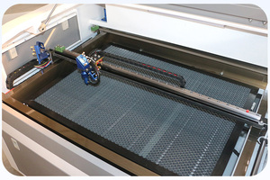 Pratt 2025 facile da usare nuova prospettiva di Design 4060 macchina per incisione Laser CO2 100W - Product Image 6