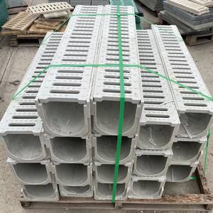 Système de drainage pour infiltration <span class=keywords><strong>d</strong></span>'<span class=keywords><strong>eau</strong></span> de pluie Réservoir <span class=keywords><strong>d</strong></span>'<span class=keywords><strong>eau</strong></span> souterrain pour canal de drainage - Product Image 6
