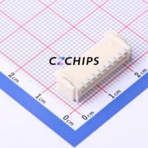 HC-PAE-9AWT Wire-to-<b>Board</b> <b>Pin</b> Header SMD,P=2mm,Horizontal Mount Connector 1x9P 2mm Horizontal Mount 9P - Product Image 2