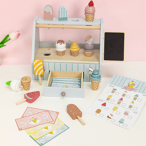 Juego <span class=keywords><strong>de</strong></span> Juguetes <span class=keywords><strong>de</strong></span> Madera <span class=keywords><strong>para</strong></span> Niños, <span class=keywords><strong>Casa</strong></span> <span class=keywords><strong>de</strong></span> Juego <span class=keywords><strong>de</strong></span> Madera, Cocina, Juegos Interactivos <span class=keywords><strong>para</strong></span> <span class=keywords><strong>Niñas</strong></span>, Simulación <span class=keywords><strong>de</strong></span> Heladería, <span class=keywords><strong>Juguete</strong></span> <span class=keywords><strong>de</strong></span> Madera <span class=keywords><strong>para</strong></span> Niños - Product Image 4