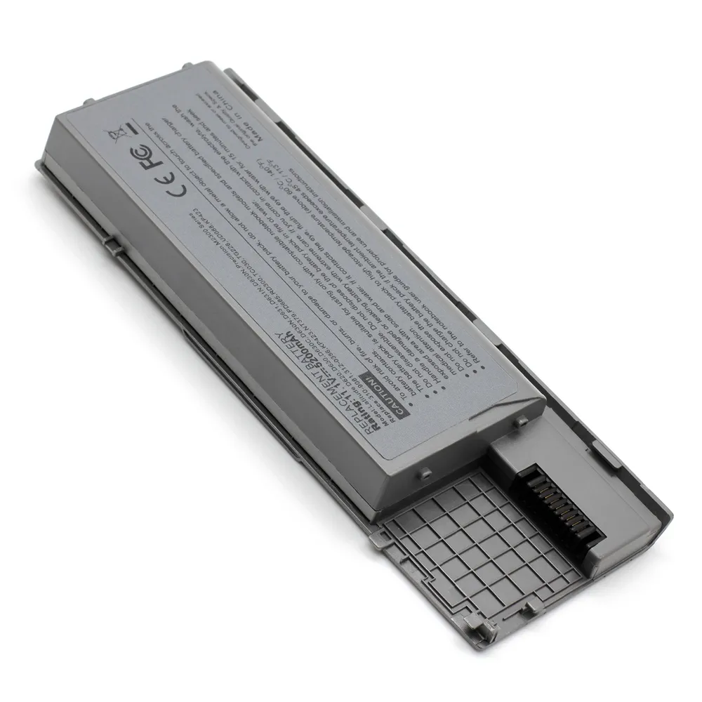 Сменный аккумулятор для ноутбука DELL Latitude D620 D630 D630 ATG D630 D630c D631 M2300 Series.
