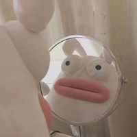 Peluche Lapin Amusant à Grande Bouche, Forme de Saucisse Rose, Mignon et Original, Idéal pour Cadeau Farfelu et Vente en Gros en Lot