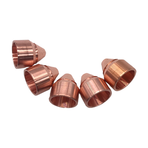 Accesorios de plasma Ocp150 Tip 0409-2186 <span class=keywords><strong>Saf</strong></span> Piezas de boquilla de corte - Product Image 2