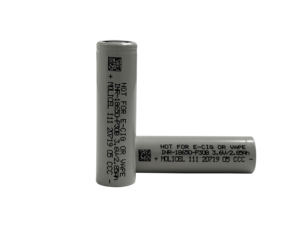 Original MOLICEL Cilíndrico Grado A 18650 P30B <span class=keywords><strong>3</strong></span>,6 V <span class=keywords><strong>3</strong></span>,7 V 3000mAh Recargable 30A Continuo Potente Células de batería de iones de litio - Product Image 3