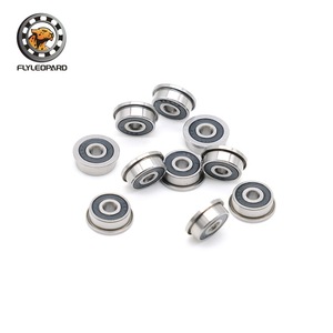 ตลับลูกปืนแบบมีหน้าแปลน Flyleopard F623 2rs ขนาด 3x10x4 มม. ผลิตจากเหล็ก คุณภาพ Abec-7 สำหรับเครื่องพิมพ์ 3 มิติ - Product Image 3