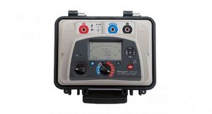 Testeur de résistance d'isolement Megger MIT1525 15kV avec alimentation secteur et batterie - Product Image 3
