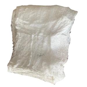 Rollo de gasa curativa no estéril, color blanco húmedo, para vendaje de heridas, gasa médica Clase I para primeros auxilios - Product Image 2