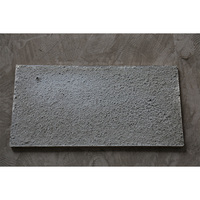 Vente en gros en pierre PU décorative de taille personnalisée, design moderne, brique de culture à grande dalle flexible pour carreaux extérieurs