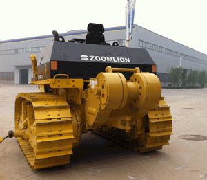 Zoomlion ZD220S-3 220HP 대형 불도저 불도저 대형 와이트 하이 엔진 파워 - Product Image 2