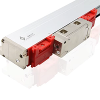 JFT-10 avec codeur linéaire absolu de déplacement de ligne de grande longueur de mesure