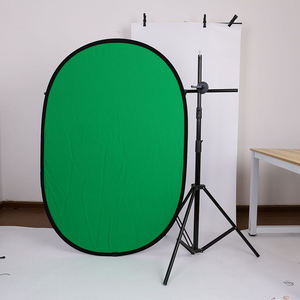 Funny Cool News Écran vert pliable à haute densité pour la télévision de photographie vidéo-pour vos projets créatifs - Product Image 1