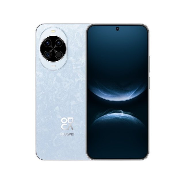 Nova 14 256GB/512GB HarmonyOS Deca Core AI 100W SuperCharge CDMA Smartphone