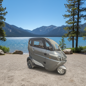 GGMA Veicoli a Nuova Energia Economici con Autonomia 101-200 km e Potenza 50-100KW per Spostamenti al Lavoro - Product Image 2