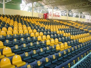 Sedile per Tribuna in PP Vergine, Sedia da Stadio in Plastica Aerodinamica, Sedili per <span class=keywords><strong>Calcio</strong></span>, Sedile per Gradinate con 3 Punti <span class=keywords><strong>di</strong></span> Fissaggio ZS-ZKBA-P - Product Image 6