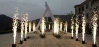 Machine à effets spéciaux universelle à poudre de titane composite pour feux d'artifice à étincelles froides, 200g, consommables pour mariages et fêtes