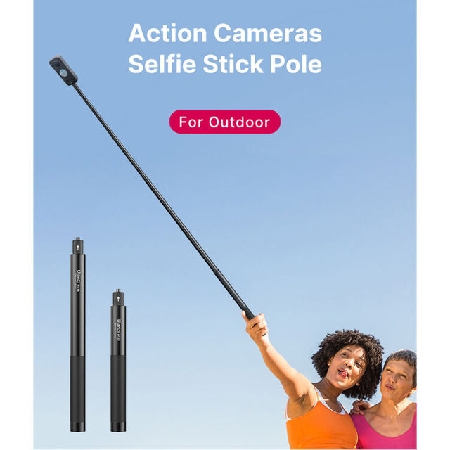 Ulanzi MT-58 Invisible Selfie Stick for Insta360 - 121cm