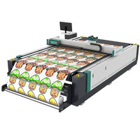 AOYOO-Máquina cortadora de cuchillos digital kongsberg, mesa de corte en venta