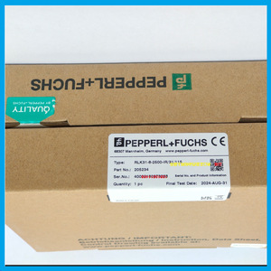 เซ็นเซอร์ตรวจจับแสงอินฟราเรด Pepperl+Fuchs RLK31 สำหรับงานอุตสาหกรรม ผลิตในเยอรมนี - Product Image 4