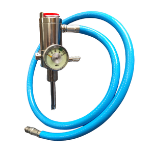 Ayon 300bar EEBD/EEBA Valve et régulateur de cylindre 2-en-1 Dispositif d'évacuation d'urgence pour la sécurité maritime/navale/chimique/sauvetage <span class=keywords><strong>incendie</strong></span> - Product Image 3