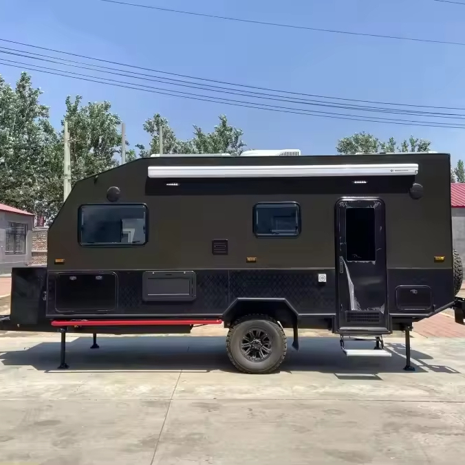 2024 Low Price Camping Road Trailer