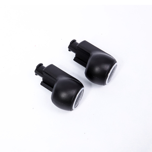 Pommeau de levier de vitesse manuel 5/6 vitesses de haute qualité pour <span class=keywords><strong>Opel</strong></span> Astra H III MK5 Zafira B <span class=keywords><strong>Corsa</strong></span> D Vauxhall - Product Image 5