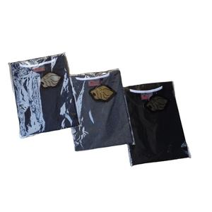 เสื้อยืดผู้ชายน้ำหนักมาก250กรัมสำหรับใส่ได้ทั้งชายและหญิงลายเรียบขนาดพิเศษสำหรับโลโก้ตามสั่ง - Product Image 6