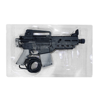Pistolet de tir MP5 pour jeux d'arcade, accessoire de jeu de tir pour ordinateur avec capteur de mouvement et effet de recul