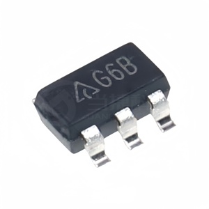 AP3012KTR-G1 Original authentique, puce régulatrice linéaire à faible différence de tension G6B SOT23 avec sérigraphie - Product Image 1