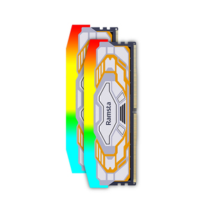 ชุดแรมสตาคูลบุบชุด8GBx2 <span class=keywords><strong>DDR4</strong></span> 3200MHz 3600MHz 4000MHZ ชุดหน่วยความจำ16GB สำหรับเดสก์ท็อปพีซี - Product Image 1