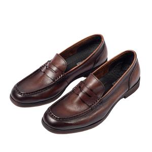 Productos Más Vendidos, Zapatos Italianos de Cuero Hechos a Mano de Lujo para Hombre, Exquisitos y Atractivos Zapatos Casuales de Cuero para Hombre - Product Image 1