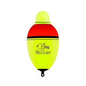 Flotador de Pesca Luminoso HaiLan de 60g, Perfil en T, Boya para Pesca en Roca, Uso en el Océano - Product Image 1