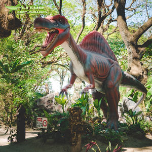 Modèle <span class=keywords><strong>de</strong></span> dinosaure artificiel Produit d'exposition à grande échelle - Product Image 2