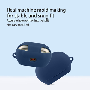 Étui de protection pour <span class=keywords><strong>casque</strong></span> d'écoute étui en silicone pour écouteurs <span class=keywords><strong>JBL</strong></span> SOUNDGEAR CLIPS, coque d'écouteurs <span class=keywords><strong>sans</strong></span> <span class=keywords><strong>fil</strong></span> TWS, pour airpods Pro Cover - Product Image 6