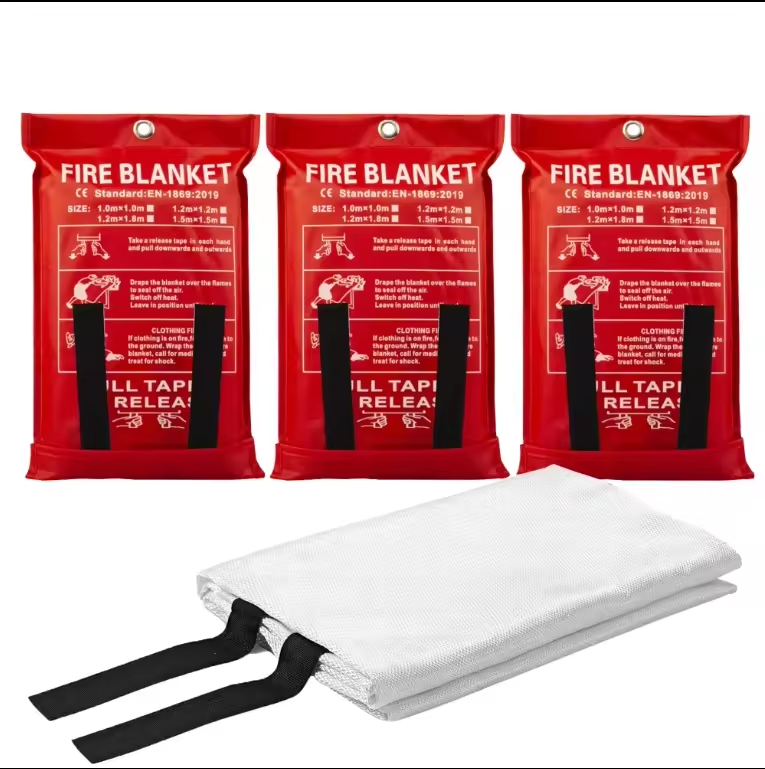 High Quality Fire Blanket From China